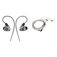  DUNU/达音科 hifi发烧级 有线耳机 typec带麦  有线充电 拉丝枪 3.5mm