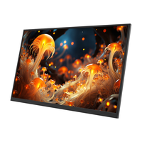 爱国者23.8英寸显示器120HZ 100%sRGB色域屏低蓝光不闪 笔记本电脑副屏