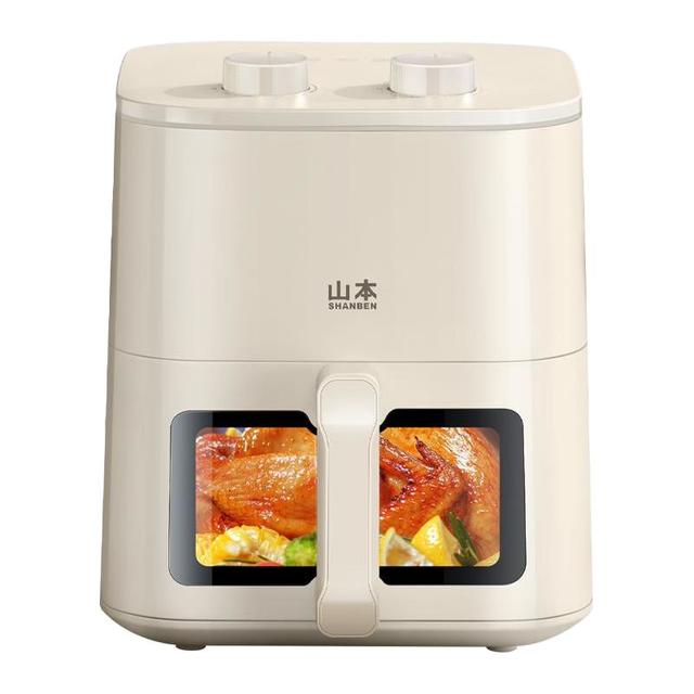 山本 SB-D16 空气炸锅