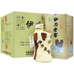 伊力特 老树根精酿 浓香型白酒