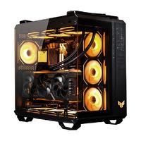 华硕 弹药库TUF全家桶i7/4070TISUPER游戏台式电脑主机组装整机