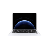 华为 MateBook Pro 柔光版笔记本电脑 云晰柔光屏 鸿蒙操作系统970g超轻薄长续航32GB 1TB宣白