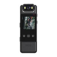 4k高清佩戴式运动相机摩托骑行执法钓鱼记录仪录音录像摄像防抖