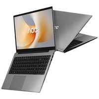 AOC/冠捷 M156MU3 16G+1TB 笔记本电脑 集成显卡 1920*1080 Intel N95 灰色 60Hz 16GB 1TB