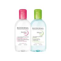 BIODERMA 贝德玛 净妍控油洁肤液