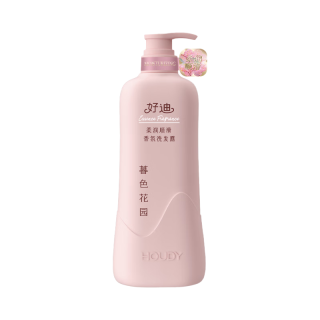  好迪 柔顺改善干枯毛躁 女士洗发水  500g