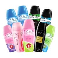  AVON/雅芳 小黑裙系列 去异味 女士香体露