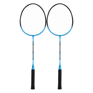 361° 羽毛球拍 铁合金双拍