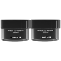 UNISKIN 优时颜 黑引力面霜 蕴能紧塑面霜 滋润版 50g*2