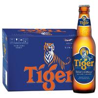 TIGER/虎牌 原味 啤酒 330ml*24 瓶装