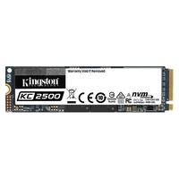 Kingston 金士顿 KC2500 NVMe M.2 固态硬盘（PCI-E3.0）