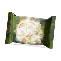 babycare 山茶新生柔婴儿绵柔巾 干湿两用 加厚 10抽/包