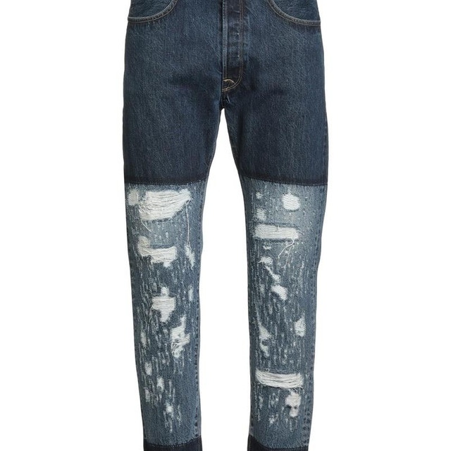 GOLDEN GOOSE Denim pants 32码