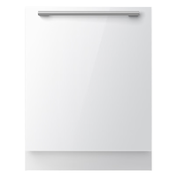 TOSHIBA 东芝 15套洗碗机嵌入式家用大容量 高温杀毒 一体烘干 大白梨TH0