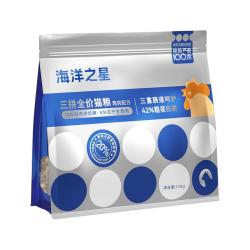 海洋之星 鲜肉烘焙 猫粮