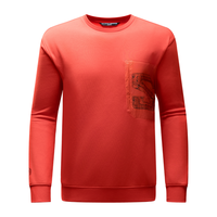 萨洛蒙 户外运动舒适潮流休闲男女款卫衣PANHUI