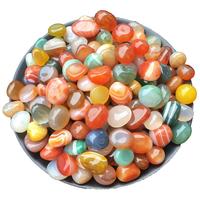 宝利来 小粒彩色玛瑙0.5-1cm1斤