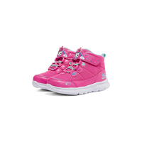 SKECHERS 斯凯奇 女婴童小童|秋冬儿童棉鞋雪地靴女童鞋小童靴子童鞋