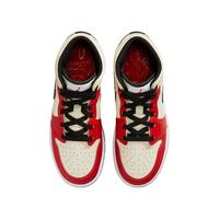 NIKE 耐克 正品2020秋新品女子大童AIR JORDAN 1 AJ1 篮球鞋CV4891-001 36
