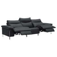 LAZBOY 乐至宝 90.GN.1018 现代真皮沙发