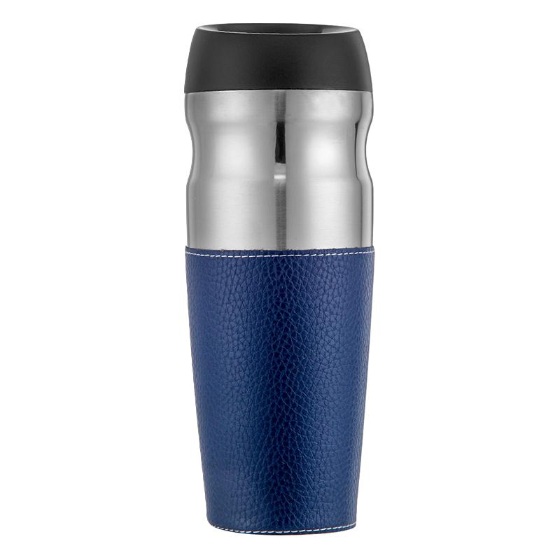  inter/国际米兰 便携 保温杯  蓝色 350ml