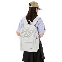 Dickies 双肩书包大通勤大容量初中高中男女电脑旅行背