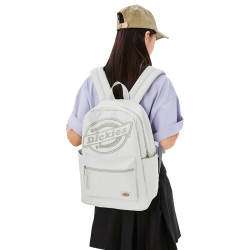 Dickies 双肩书包大通勤大容量初中高中男女电脑旅行背