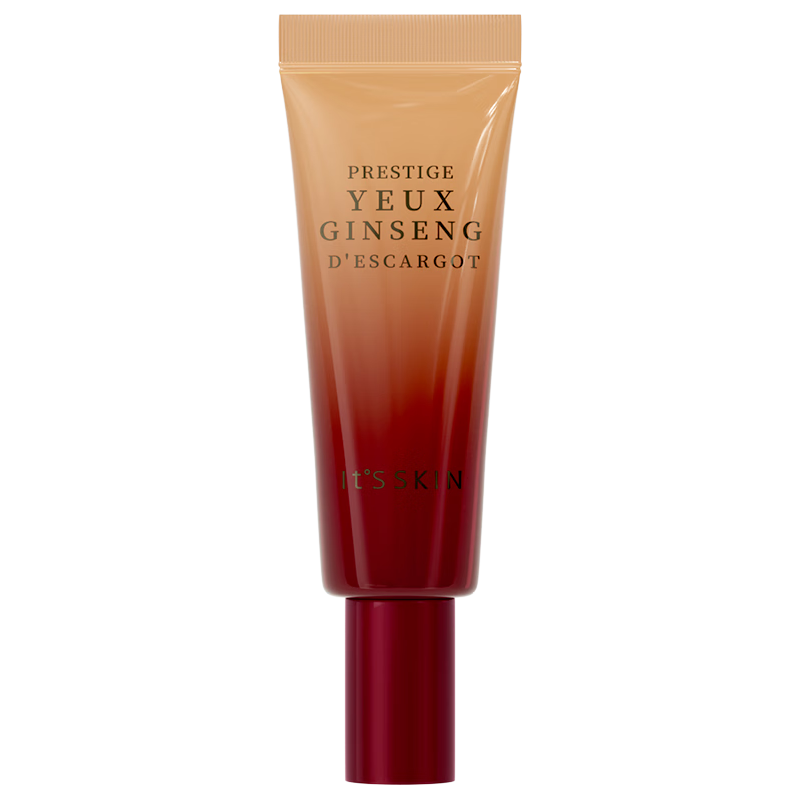 It'S SKIN 伊思 红参蜗牛眼霜10ml