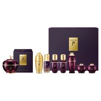 后Whoo敦煌限量版凝颜面霜礼盒8件套礼盒化妆护肤品套装