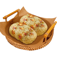 鳗鱼皇后 鳗鱼饭团 海苔味 125g*4