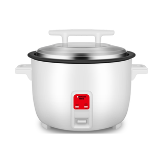  DEMASHI/德玛仕 大容量 商用电饭煲  象牙白 18L