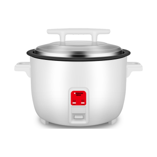  DEMASHI/德玛仕 大容量 商用电饭煲  象牙白 18L