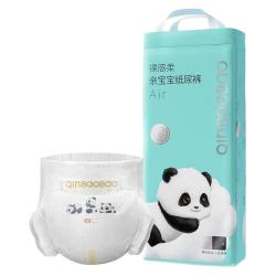 亲宝宝 裸感柔Air纸尿裤夏季超薄透气薄宝宝尿不湿