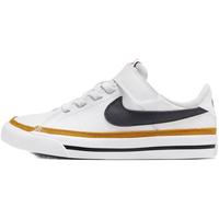 NIKE 耐克 Court Legacy 男童休闲运动鞋 DA5381-102