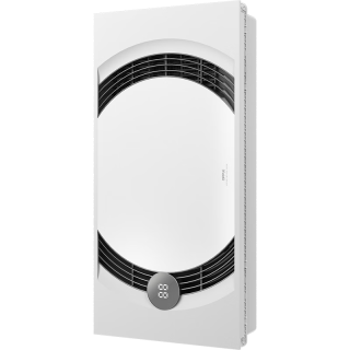 国家补贴、PLUS会员：欧普照明 柔风抱抱暖风暖浴霸灯浴室卫生间暖风照明排气一体集成吊顶F188-S