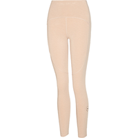 adidas 潮流时尚休闲百搭女时尚裤紧身长裤女装