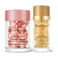 Elizabeth Arden 伊丽莎白·雅顿 时空焕活面部胶囊精华套装 (粉胶30粒+眼胶30粒)
