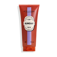 欧舒丹礼盒乳木果金橘雪松磨砂膏200ml清洁去角质滋润保湿圣诞