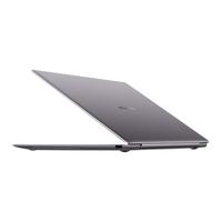 HUAWEI 华为 MateBook X Pro 2019款 13.9英寸 轻薄本 深空灰(酷睿i7-8565U、MX250、8GB、512GB SSD、3K、IPS、MACHR-W29)