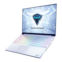 MACHENIKE 机械师 15.6英寸笔记本电脑 （i7-8750H、8G、256GB+1TB、GTX1060 6G）银色