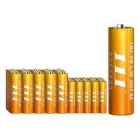 华太电池 111电池5号7号碱性空调遥控器玩具鼠标aa五号七号干电池1.5v