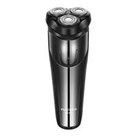 FLYCO 飞科 FS370 电动剃须刀 亮灰