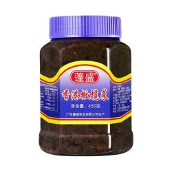 蓬盛 香港橄榄菜