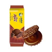 Julie's 茱蒂丝 巧克力夹心饼干 99g*3袋