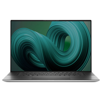 戴尔(DELL)笔记本电脑XPS17-9720 17英寸轻薄本可触控防蓝光屏(12代i9-12900HK 32G 1TB RTX3060 )银