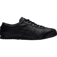 Onitsuka Tiger鬼塚虎百搭舒适轻便运动休闲鞋子男女鞋低帮MEXICO 66™ 黑色 40.5