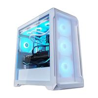 NINGMEI 宁美 魂-布洛芬 组装电脑（黑色、500GB SSD、酷睿i5-12400F、RTX 2060 6G、16GB）