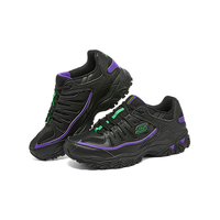 SKECHERS 斯凯奇 男子休闲运动鞋 666147