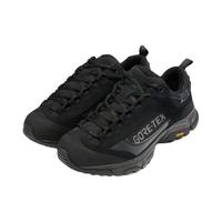 /可隆 KOLON SPORT徒步鞋 男女同款户外GTX戈尔科技休闲越野运动露营登山鞋 LUFG3WNK33-BK 黑 235