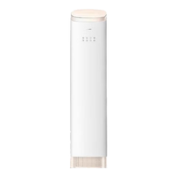 格力 KFR-50LW/(50518)FNhAb-B1(WIFI) 新一级能效变频 2匹 皓雪白 立式空调